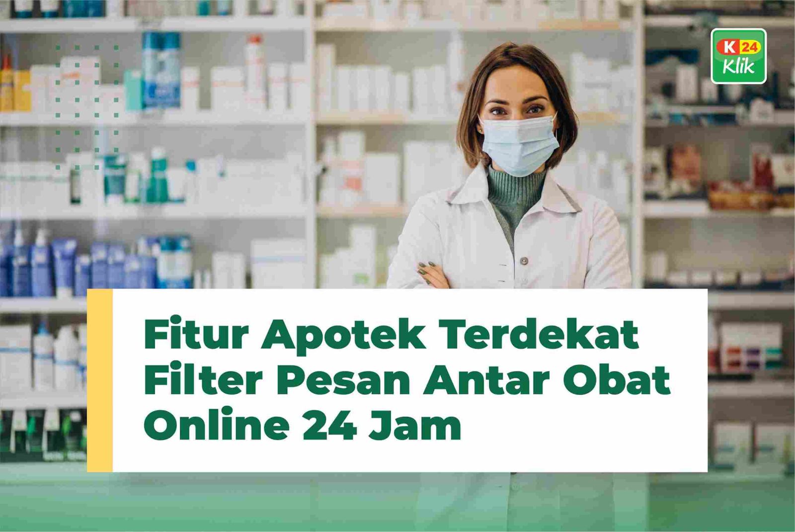 Kreweng: Apotek Kesehatan & Kecantikan yang Selalu Ada untuk Cilacap